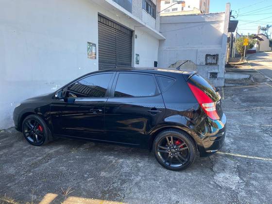 HYUNDAI I30 2.0 MPFI GLS 16V GASOLINA 4P AUTOMÁTICO